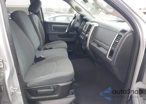 2016 Ram 1500 Slt z USA, uszkodzony, nr VIN 1C6RR6GG4GS227362